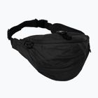 Taštička ľadvinka Pinewood Cross Waist Pack 4 l black