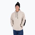 Pánska mikina Colourwear Teddy Hood 2.0 light beige