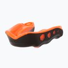 Chránič čeľuste Shock Doctor Gel Max oranžový/čierny