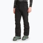 Pánske lyžiarske nohavice Peak Performance Navtech black