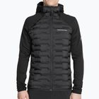 Pánska bunda Peak Performance Argon Hybrid Hood black