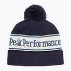 Zimná čiapka Peak Performance Pow blue shadow