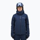 Pánska lyžiarska bunda Peak Performance Maroon blue shadow