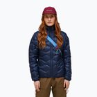 Dámska páperová bunda Peak Performance Helium Down Hood blue shadow