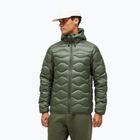 Kurtka puchowa meska Peak Performance Helium Down Hood pine needle
