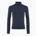 Pánska termoakčná mikina Peak Performance Magic Half Zip blue shadow