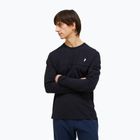 Pánske tričko Peak Performance Trail Wool Blend Longsleeve black