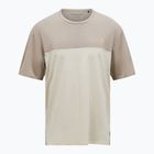 Pánske tričko Peak Performance Trail Wool Blend avid beige/sand fog