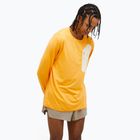 Pánska mikina Peak Performance Freelight Polartec Grid blazing orange