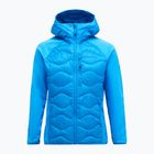 Pánska hybridná bunda Peak Performance Helium Hybrid Jacket brilliant blue