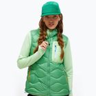 Dámska vesta Peak Performance Hélium Utility Down peppermint/vivid green