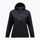 Dámska vetrovka Peak Performance Freelight Black