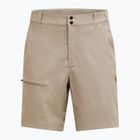 Pánske trekingové šortky Peak Performance Iconiq avid/beige