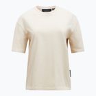 Dámske tričko Peak Performance Heavy Cotton avid beige