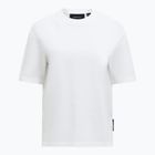 Dámske tričko Peak Performance Heavy Cotton off white