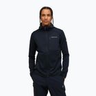 Mikina Peak Performance Utility Light Zip black/black