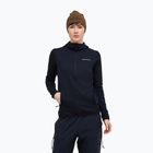 Dámska trekingová mikina Peak Performance Light Zip Hood black
