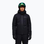 Pánska lyžiarska bunda Peak Performance Maroon Insulated black