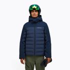 Pánska lyžiarska bunda Peak Performance Shred Down blue shadow