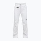 Dámske lyžiarske nohavice Peak Performance Stretch Softshell off white