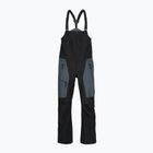 Pánske lyžiarske nohavice Peak Performance Vertical GTX Pro Bib black/mountain mist