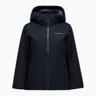 Dámska lyžiarska bunda Peak Performance Anima Insulated black