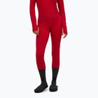 Dámske termoregulačné legíny Peak Performance Spirit Short John tech burgundy