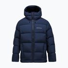 Pánska páperová bunda Peak Performance Rivel Down Jacket blue shadow