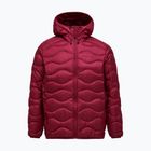 Pánska páperová bunda Peak Performance Helium Down Hood Jacket Vertical Zenith