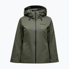 Dámska lyžiarska bunda Peak Performance Anima Insulated Jacket pine needle