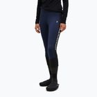 Dámske lyžiarske nohavice Peak Performance Rider Essentials blue shadow/black