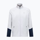 Pánska mikina Peak Performance Rider Essentials Zip Jacket Antarctica/Blue Shadow