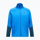 Pánska mikina Peak Performance Rider Essentials Zip Jacket Azure Ascent/Mountain Lake