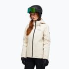 Dámska lyžiarska bunda Peak Performance Anima Insulated sand fog