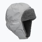 Čiapka pre deti Didriksons Biggles Reflective Cap silver