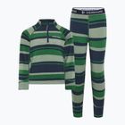 Detská súprava Didriksons Jadis PR Set 4 trails green