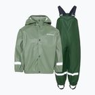 Detská nepremokavá súprava Didriksons Slaskeman light moss