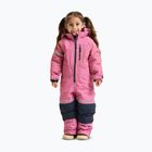 Detská lyžiarska kombinéza Didriksons Falken K Coverall 2 heather pink