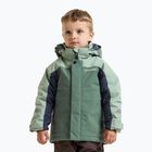 Detská bunda Didriksons Neptune 5 dark moss