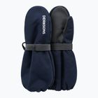 Detské lyžiarske rukavice Didriksons Biggles Mitten 8 navy