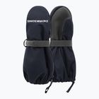 Detské lyžiarske rukavice Didriksons Biggles Zip Mitten 9 navy