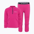 Detský komplet Didriksons Jadis Set 5 cactus pink