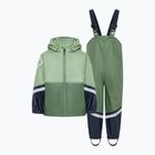 Detský komplet Didriksons Waterman 12 sage green