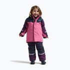 Detský lyžiarsky set Didriksons Skare Multi northern purple