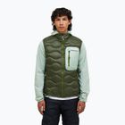Pánska vesta Peak Performance Helium Utility Down pine needle/frosted fern