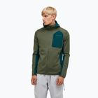 Pánska mikina Peak Performance Utility Light Zip pine needle/ponderosa pine