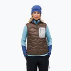 Dámska vesta Peak Performance Helium Utility Down terrain tan/antarctica
