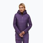Dámska zateplená bunda Peak Performance Monolight Synthetic Hood montana grape