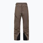 Pánske lyžiarske nohavice Peak Performance Shred Insulated terrain tan