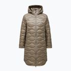 Dámsky páperový kabát Peak Performance Helium Down Coat 2026 avid beige